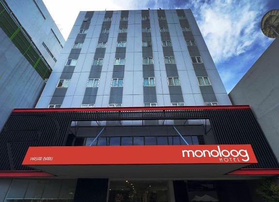 Monoloog Hotel Bekasi