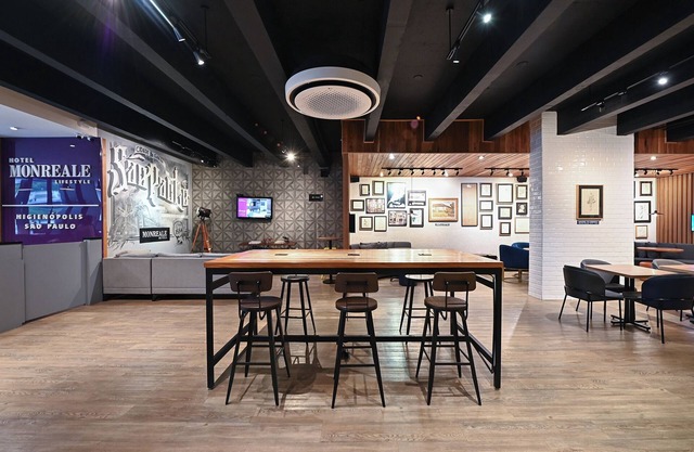 Monreale Lifestyle Higienópolis São Paulo