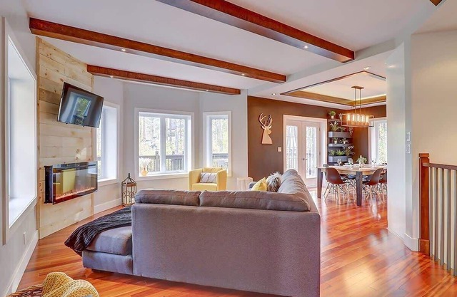 Mont-Orford - Spa - Buck