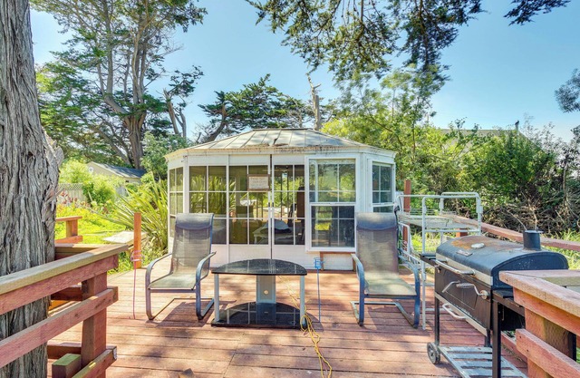 Montara Apartment w/Yard Near Beaches