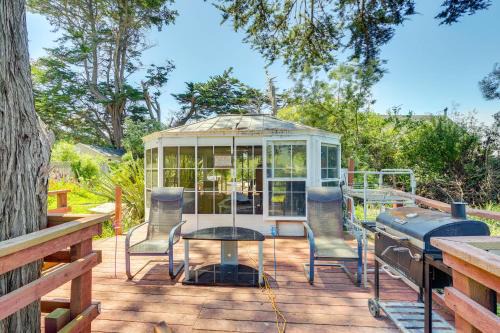 Montara Apartment with Yard Near Beaches