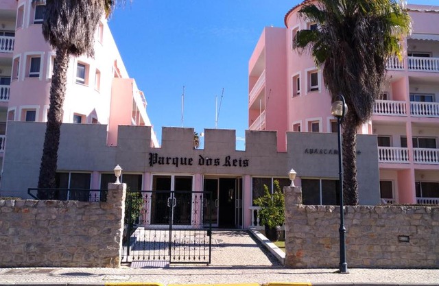 Monte Gordo T1 Parque dos Reis