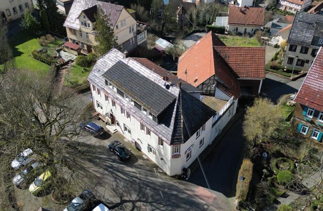 Monteurunterkunft Zum Mohr