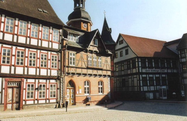 Monteurwohnung Langelsheim 6 Personen