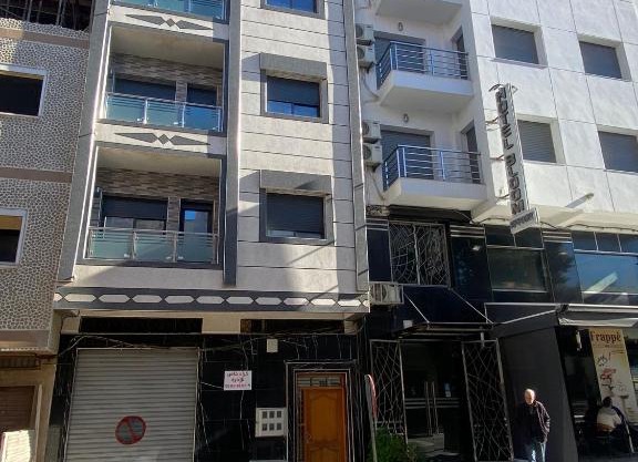 mooi gemeubileerd appartement voor 4/5 personen (4e etage)