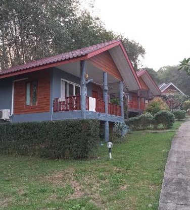 Mookanda bungalow