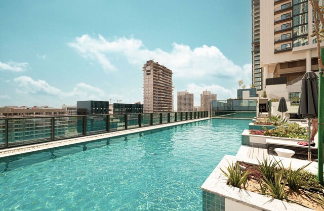 Moon Stays | Opulent 2BR Stay | Sobha Hartland