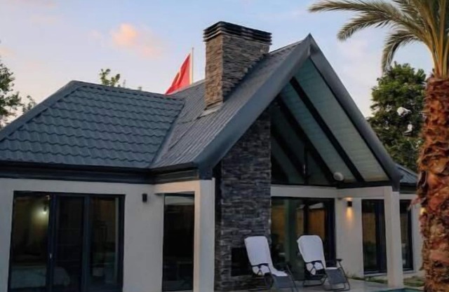 MoonSA Boutique Villas - Bungalow with a Hot Pool
