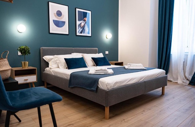 Moor Assarotti Suites - Genova City Center