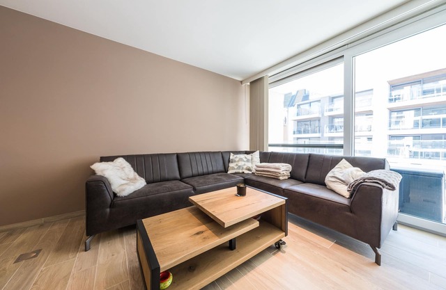 Moorea City Center Apartment