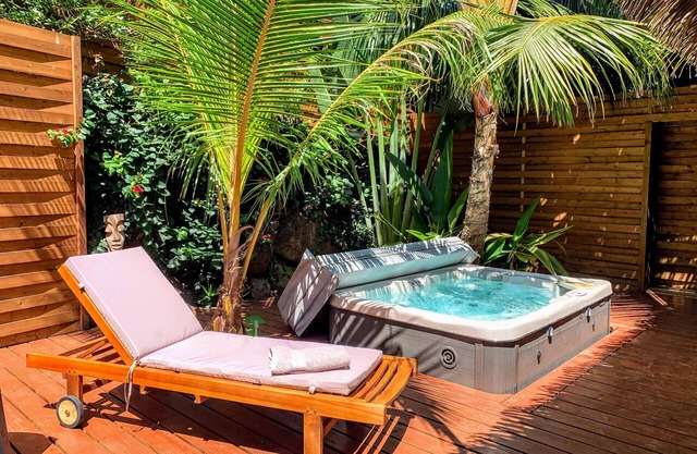 MOOREA - Just Relax Inn