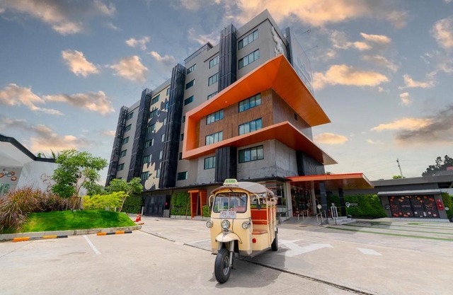 Moose Hotel Chiangmai