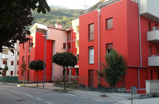 Morbegno House
