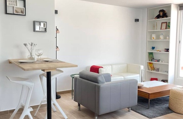 More than a nice loft