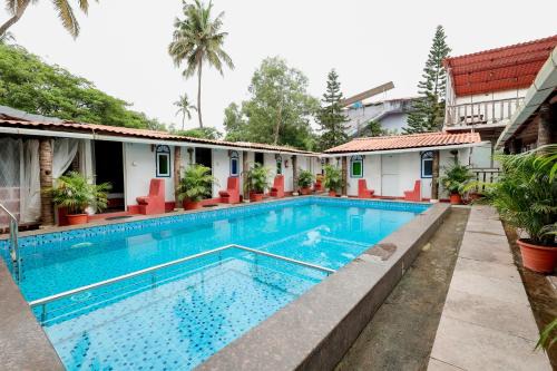 Morjimbay Resort, Morjim