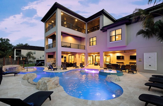 Morlando Treehouse Mansion-TT338