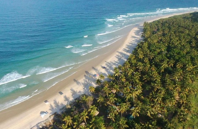 Morrungulo Beach Lodge