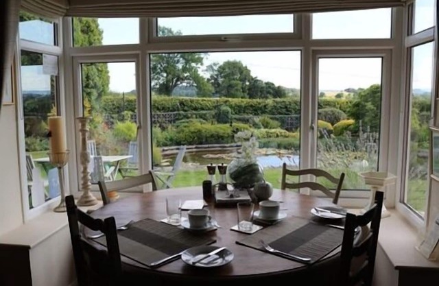 Mortimer Trail B & B