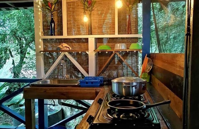 Mosana reef garden B&B