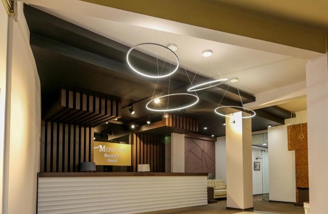 Moscow Boutique Hotel