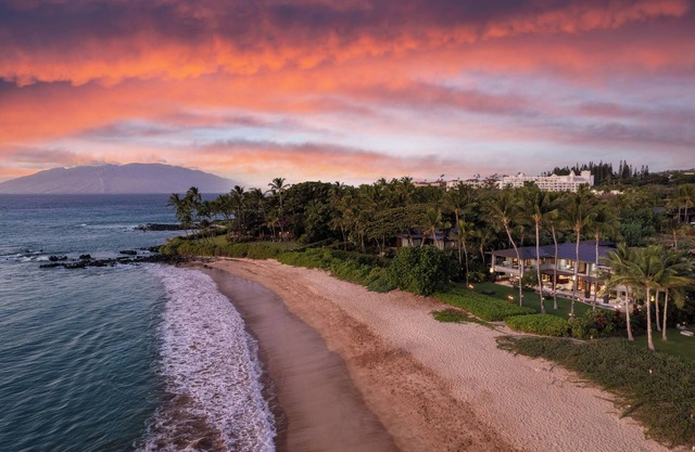 Most Expensive Luxurious Oceanfront Estate on Makena Beach-6BR/7.5BA 8,030 Sq Ft