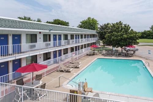 Motel 6-Goodlettsville, TN - Nashville