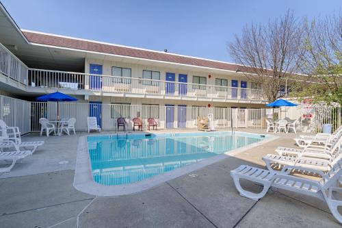 Motel 6-Laurel, DC - Washington Northeast