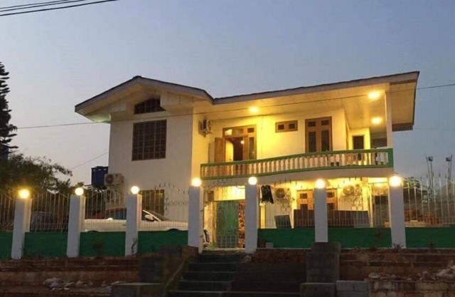 Motel Amigo Kalaw