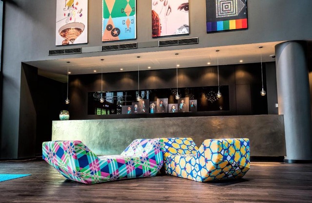 Motel One Wien Westbahnhof