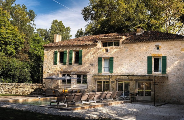 Moulin de Canne - Large capacity gite