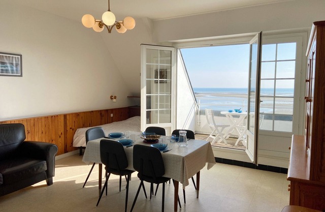 MOUETTES 3 - Apartment with sea view between Carnac and Trinité-sur-Mer - T356