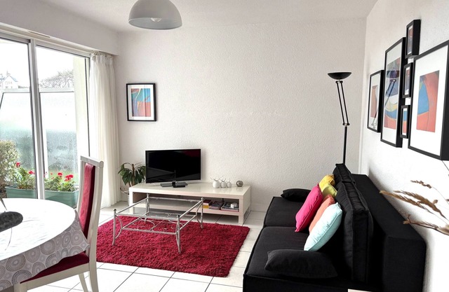 "MOUETTES" Rental Trégastel Sea Beach at 40m Feet in the water Côte Granit Rose