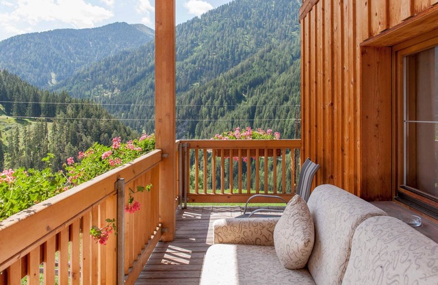 Mountain air double room - Hotel Berghof