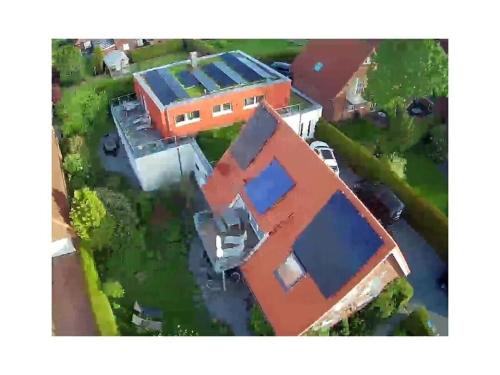 Mountain apartment in Ehrenberg