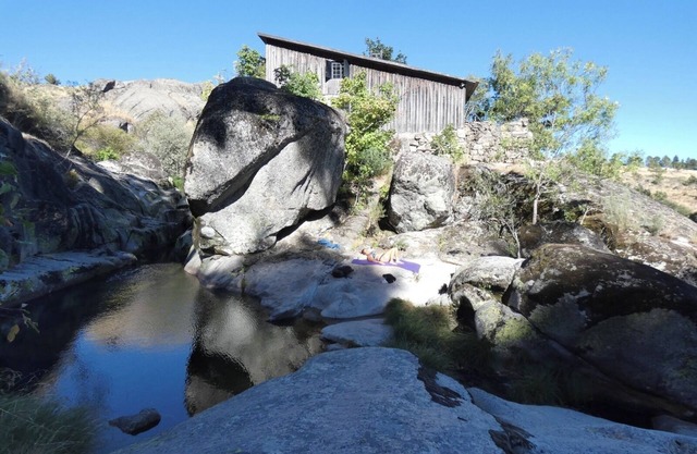 Mountain chalet, perfect setting for inspiration and tranquility
