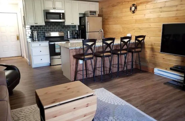 Mountain Condo 1BR in Granby/Winter Park