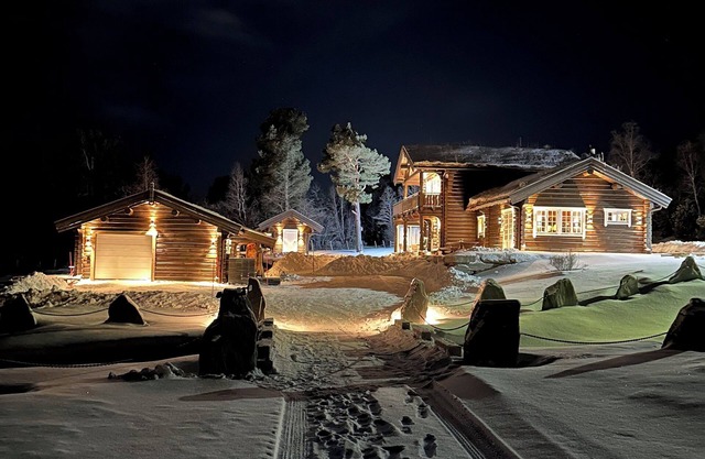 Mountain Cottage/Apartment - Oppdal