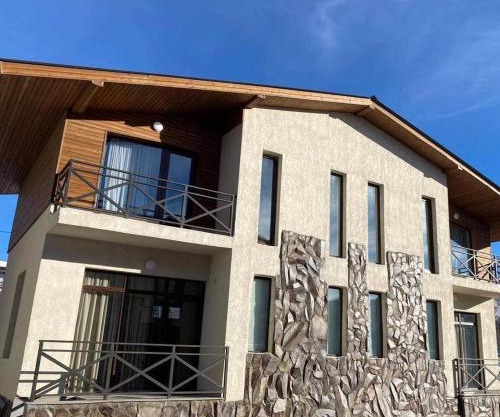 Mountain Cottage In Bakuriani