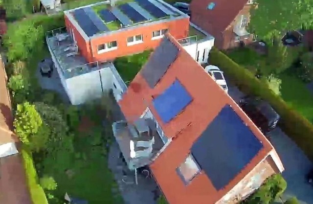 Mountain apartment in Ehrenberg