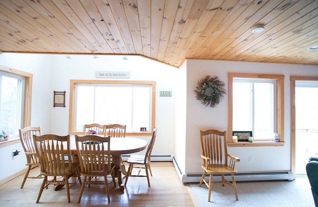 Mountain Escape, central to everything!