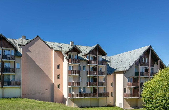 Mountain hideaway in Villard de Lans