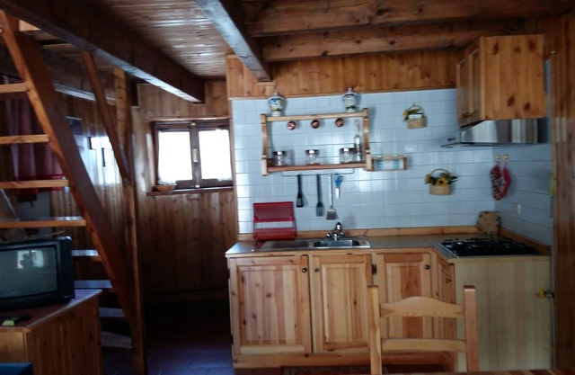 Mountain Lodge for your holidays