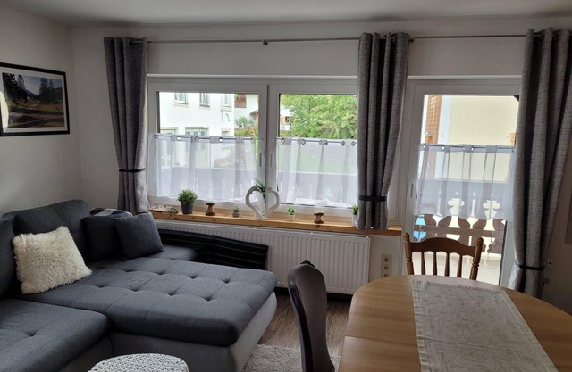 Mountain meadow holiday flat in Nesselwängle