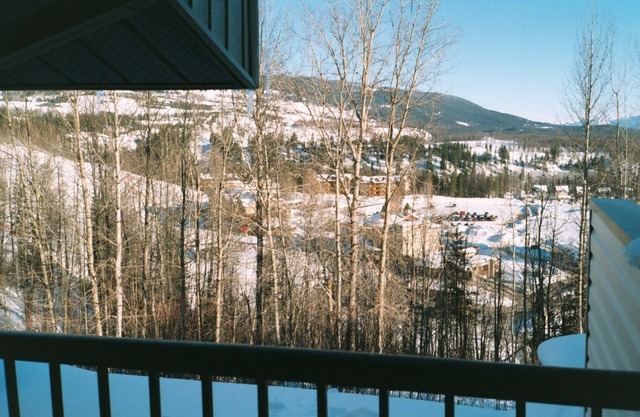 Mountain Ski-in Ski-out - Great Golf and Hiking!