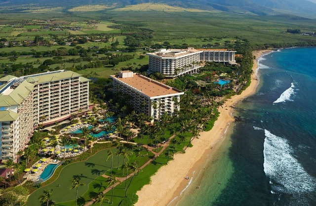Mountain View - 1 Bedroom - Hyatt Ka'anapali Beach - Full Resort Access
