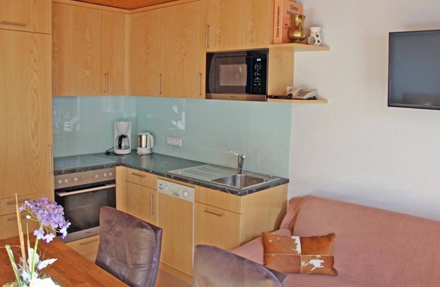 Mountain view apartment - Appartements Garni Drei Wannen