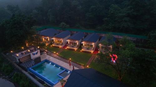 Mountain Woods Farm Stay