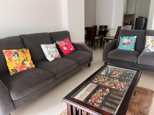 MountainNest Wrapped in Clouds