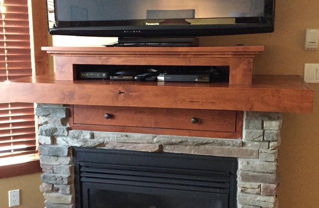 Mountainside Condo At Fernie Alpine Resort
