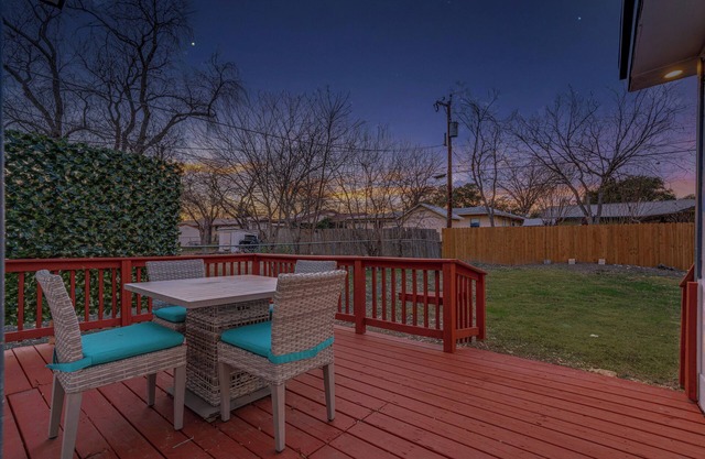 Movie Room & Fenced Yard: San Antonio Family Home